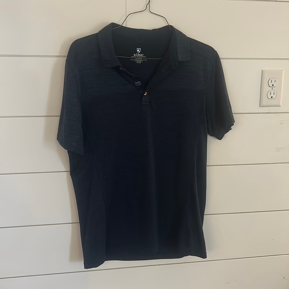 Kuhl Engineered Polo
